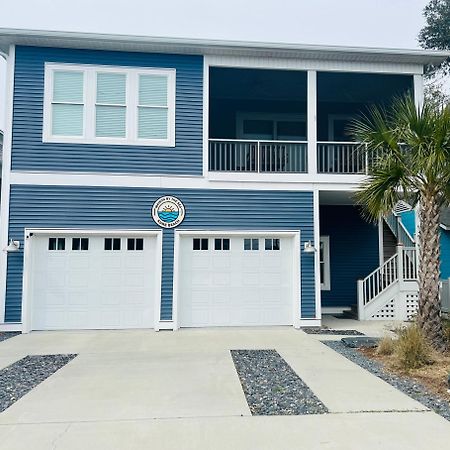 Maison By The Sea At Kure Beach Extérieur photo