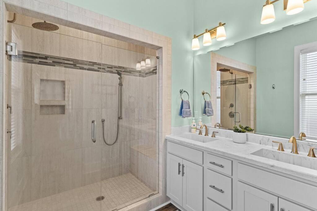 Maison By The Sea At Kure Beach Extérieur photo