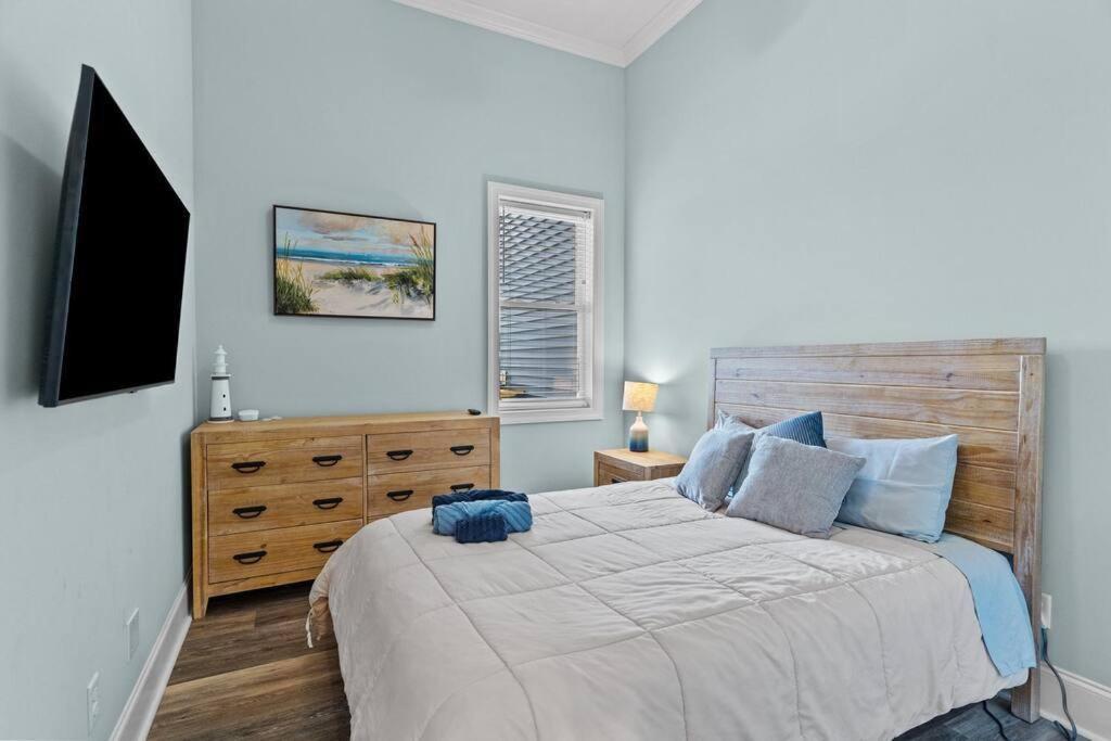Maison By The Sea At Kure Beach Extérieur photo