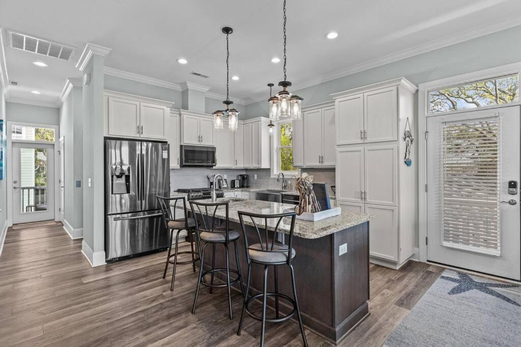 Maison By The Sea At Kure Beach Extérieur photo
