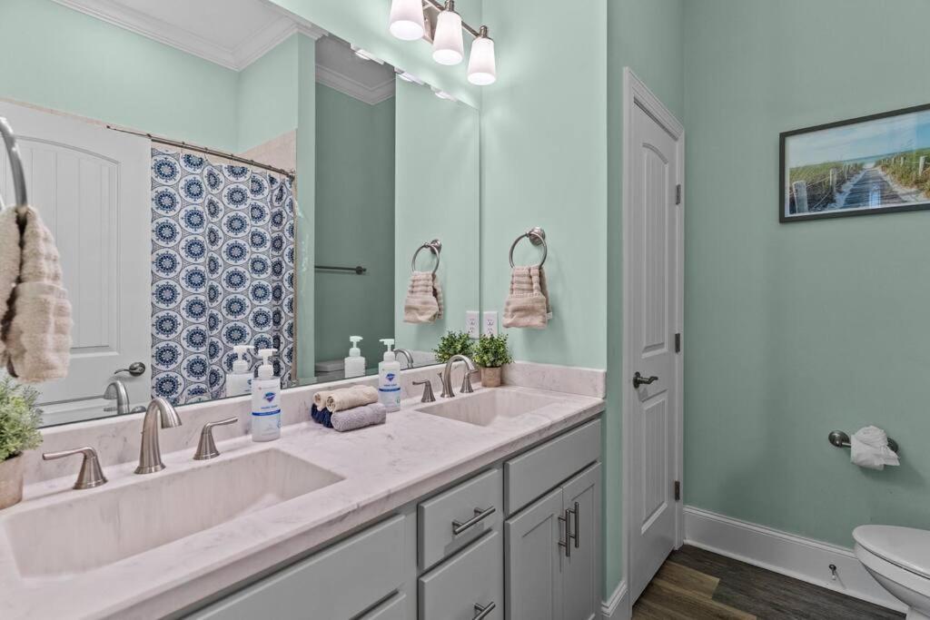 Maison By The Sea At Kure Beach Extérieur photo