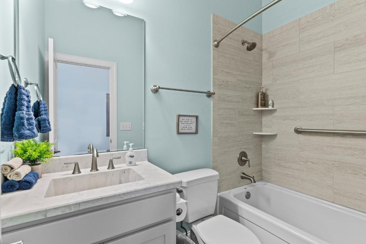 Maison By The Sea At Kure Beach Extérieur photo