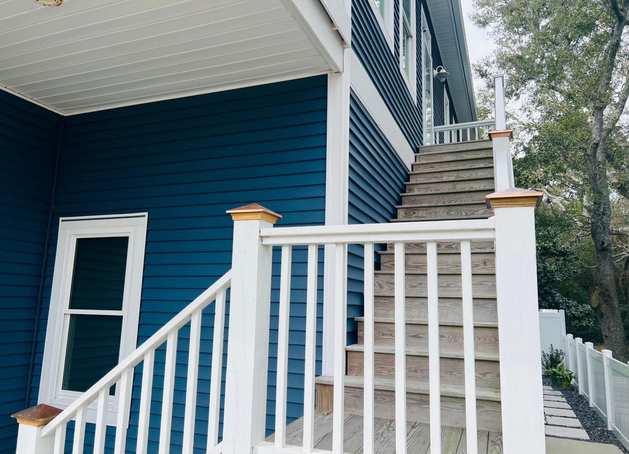 Maison By The Sea At Kure Beach Extérieur photo