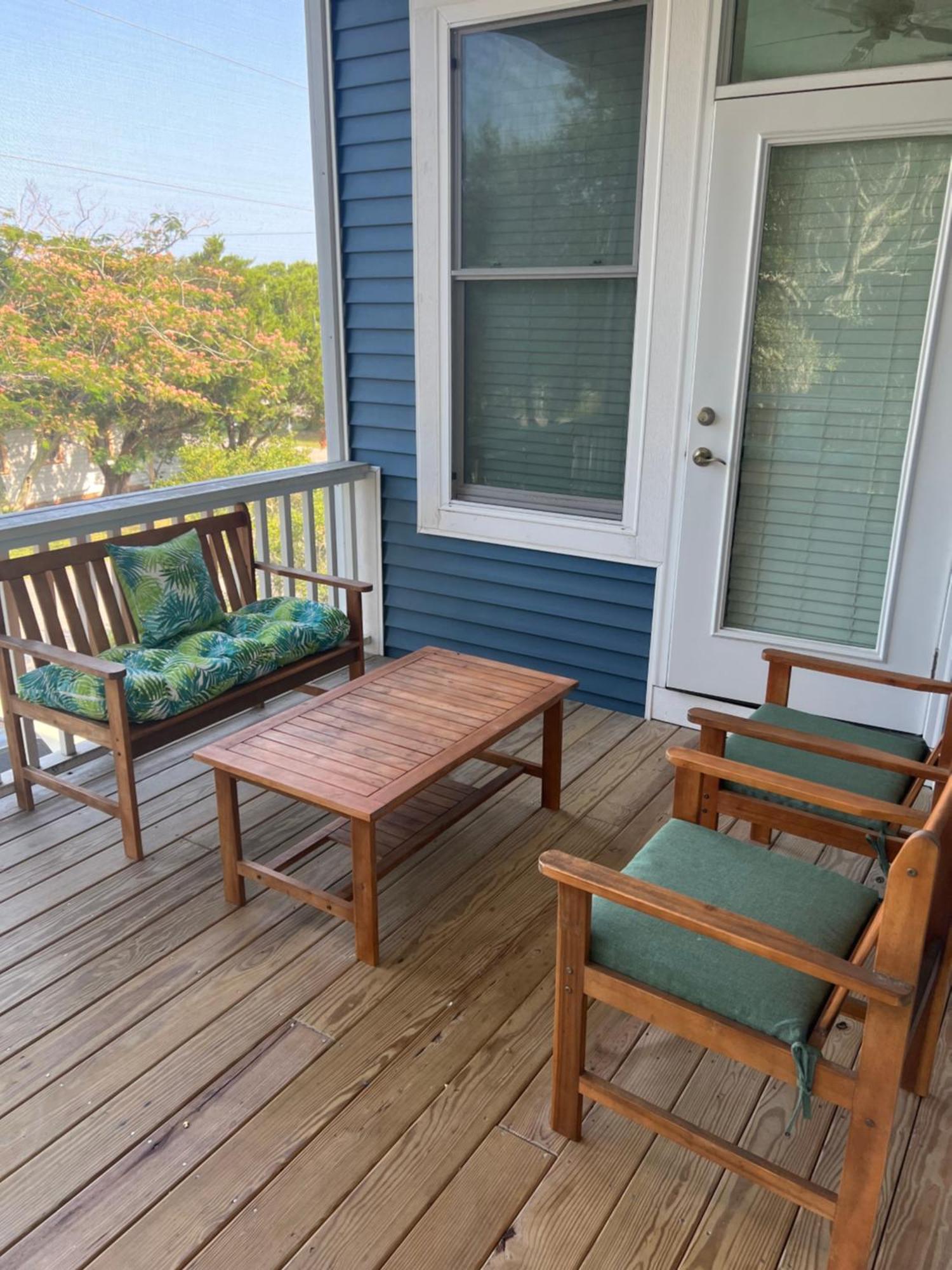 Maison By The Sea At Kure Beach Extérieur photo